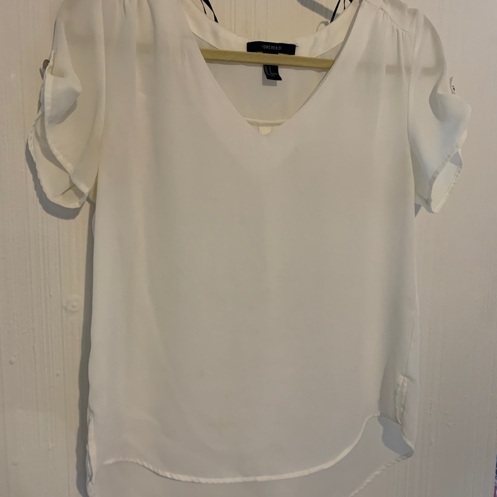 White top
